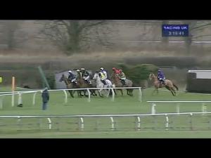 Video preview image for Wetherby 15:15 - Free Bet At 188Bet Handicap Chase