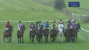 Video preview image for Warwick 15:35 - Betfred Classic Chase (Grade 3 Handicap)