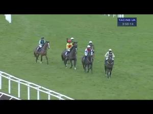 Video preview image for Wetherby 15:50 - Free Spins At 188Bet Casino Fillies' 'Junior' Standard Open NH Flat Race