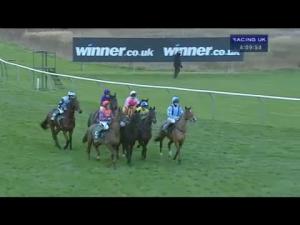 Video preview image for Warwick 16:05 - Betfred TV 'Newcomers' Standard Open NH Flat Race