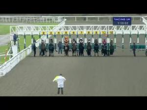 Video preview image for Kempton Park 13:00 - Watch Racing UK On 3 Devices Handicap