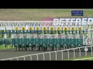 Video preview image for Kempton Park 14:35 - racinguk.com/winterseasonticket Handicap (Div 2)