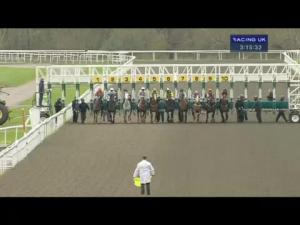 Video preview image for Kempton Park 15:10 - racinguk.com/anywhere Handicap