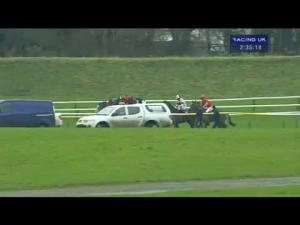 Video preview image for Ayr 14:35 - Villafield Novices' Handicap Chase