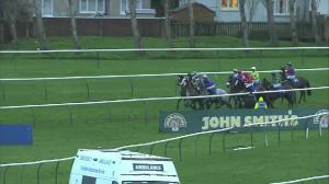 Video preview image for Ayr 16:15 - Dawn Homes Assured Move Handicap Hurdle