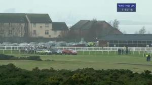 Video preview image for Musselburgh 13:45 - M-Pact Building Services Handicap Hurdle