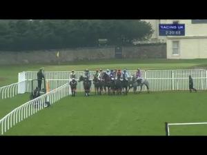 Video preview image for Musselburgh 14:20 - M-Pact Developments Cosmic Case Mares' Novices' Hurdle