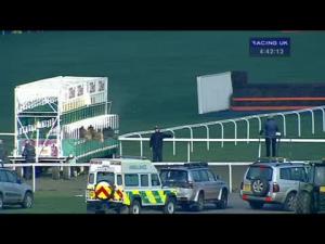 Video preview image for Kempton Park 16:40 - Racing UK Anywhere Handicap