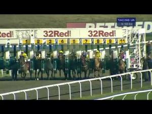 Video preview image for Kempton Park 18:10 - 10 Free Bet At 32redsport.com Handicap