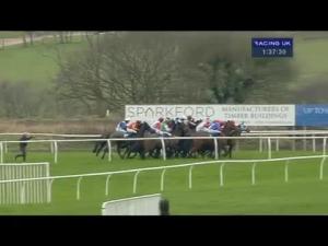 Video preview image for Wincanton 13:35 - Higos Insurance Services Somerton Handicap Hurdle