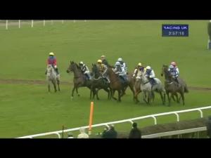 Video preview image for Market Rasen 14:55 - Watch Racing UK On 3 Devices Handicap Chase