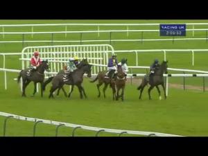 Video preview image for Haydock Park 14:05 - Sky Bet Supreme Trial Novices' Hurdle (Grade 2) (Registered As The Rossington Main Novices' Hurdle)