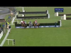 Video preview image for Ascot 15:00 - Sodexo Clarence House Chase (Grade 1)