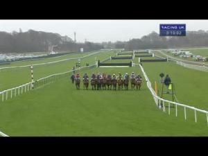Video preview image for Haydock Park 15:15 - Peter Marsh Chase (Grade 2 Limited Handicap)
