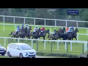 Video preview image for Ascot 16:10 - EBF Stallions 'National Hunt' Novices' Hurdle (Qualifier)