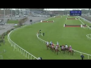 Video preview image for Kempton Park 14:10 - Bellshill Wins All Thefinalfurlong Novices' Hurdle (Div 2)