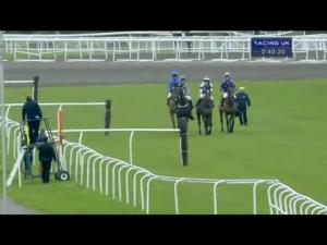 Video preview image for Kempton Park 14:40 - racinguk.com/anywhere Novices' Chase