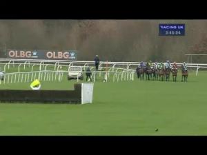 Video preview image for Kempton Park 15:45 - Interactive Handicap Chase