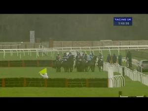 Video preview image for Wetherby 13:45 - Bramham Hall For Conferences & Events Handicap Hurdle