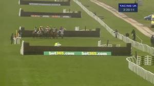 Video preview image for Wetherby 14:20 - Totepool Medieval Day - Saturday 6th February Handicap Chase
