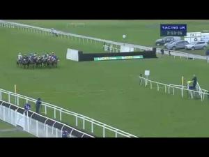 Video preview image for Wetherby 14:50 - wetherbyracing.co.uk Handicap Hurdle