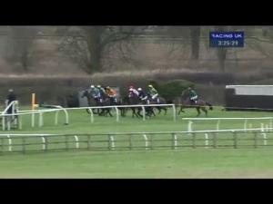 Video preview image for Wetherby 15:25 - Racing UK Day Pass Just 10.00 Handicap Chase
