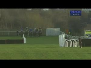 Video preview image for Catterick Bridge 15:35 - Scorton Handicap Chase