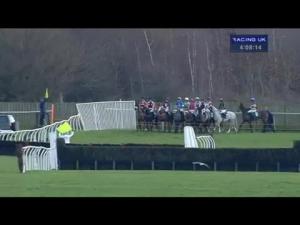 Video preview image for Catterick Bridge 16:05 - Dine and View At Catterick Races Handicap Hurdle