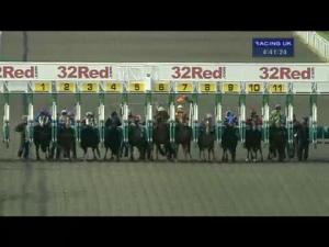 Video preview image for Kempton Park 16:40 - Declan's Four Legged Volley Ball Handicap