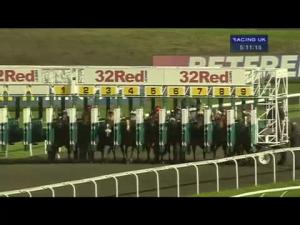 Video preview image for Kempton Park 17:10 - 32red.com Maiden Stakes