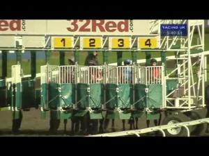 Video preview image for Kempton Park 17:40 - 32Red On The App Store Handicap