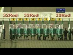 Video preview image for Kempton Park 18:10 - 32Red Handicap