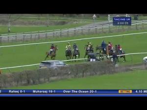 Video preview image for Warwick 16:00 - Sandra Lloyd Memorial Willoughby De Broke Open Hunters' Chase (For The Willoughby De Broke Trophy)