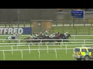 Video preview image for Huntingdon 14:10 - Start Your Racinguk Free Trial Now Handicap Chase