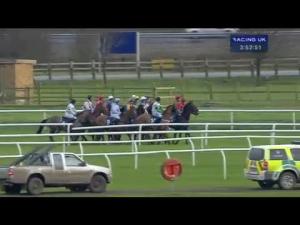 Video preview image for Huntingdon 15:50 - Watch The Cheltenham Festival On Racinguk Handicap Hurdle