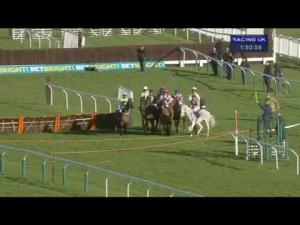 Video preview image for Cheltenham 13:50 - Betbright Trial Chase (Grade 2)