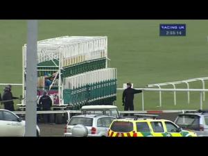 Video preview image for Kempton Park 14:50 - Racing UK 3 Devices 1 Price Maiden Fillies' Stakes (Plus 10)