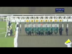 Video preview image for Kempton Park 15:55 - Racing UK Winter Season Ticket Fillies' Handicap