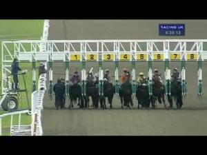 Video preview image for Kempton Park 16:30 - Racing UK 3 Devices 1 Price Handicap
