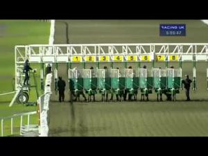 Video preview image for Kempton Park 17:00 - Racing UK Day Pass Just 10 Handicap
