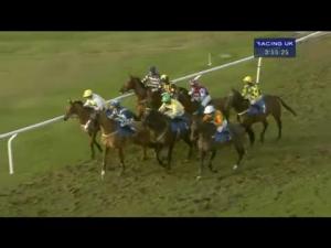 Video preview image for Ludlow 15:55 - Openbet Handicap Chase