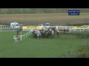 Video preview image for Ludlow 16:30 - Openbet Amateur Riders' Handicap Hurdle