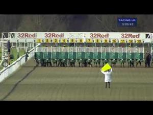 Video preview image for Kempton Park 17:05 - Robert Dyas Handicap