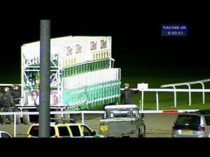 Video preview image for Kempton Park 18:40 - 32Red Handicap (London Mile Series Qualifier)