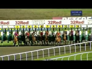 Video preview image for Kempton Park 19:10 - 10 Free Bet At 32redsport.com Handicap