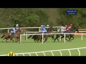Video preview image for Wincanton 14:30 - Worthington Novices' Hurdle