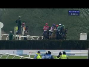 Video preview image for Wincanton 15:05 - latestfreebetoffers.com Handicap Hurdle