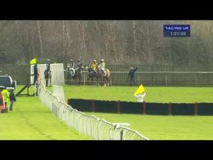 Video preview image for Catterick Bridge 13:20 - racinguk.com Juvenile Hurdle