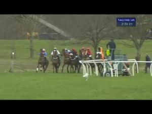 Video preview image for Catterick Bridge 14:25 - Interactive Handicap Chase