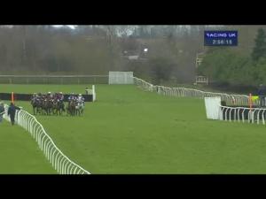 Video preview image for Catterick Bridge 14:55 - Dine and View At Catterick Races Handicap Hurdle